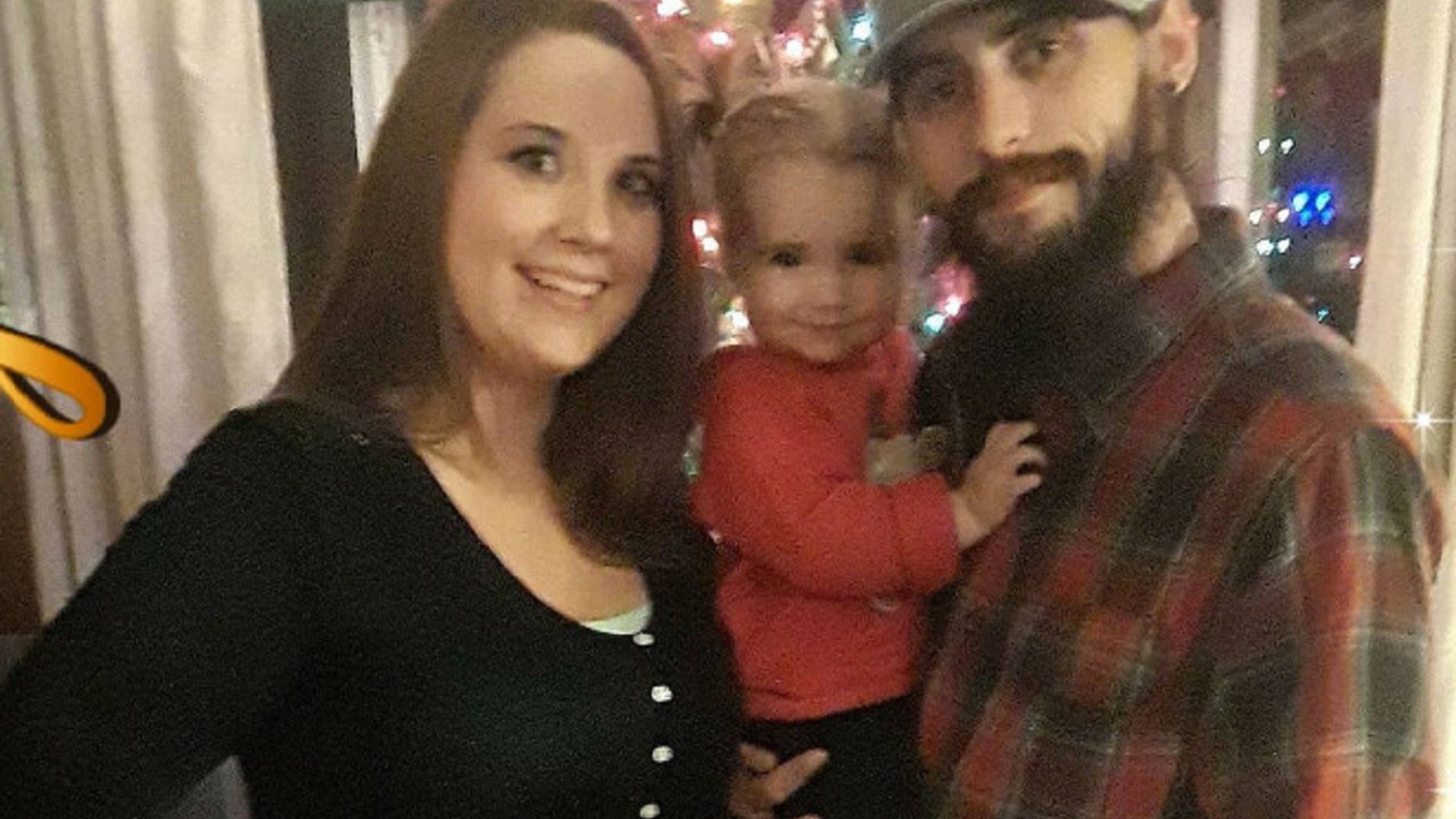 Samara Fontaine Kitts, her boyfriend Harley Michael Million, and their 16-month-old daughter Willa Fontaine Million were killed last week.