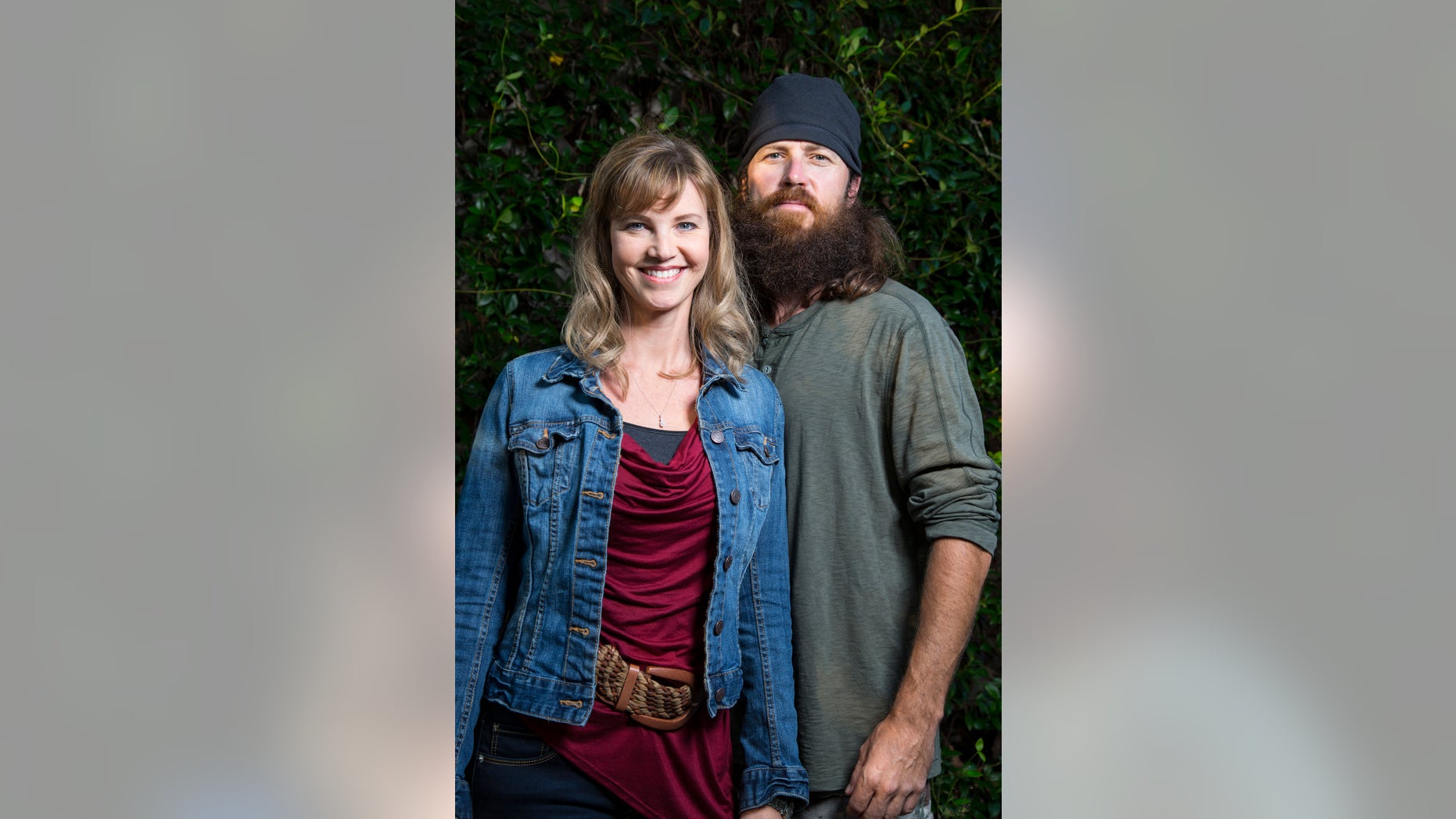 Missy Robertson's first date with Jase was a revenge date! Fox News