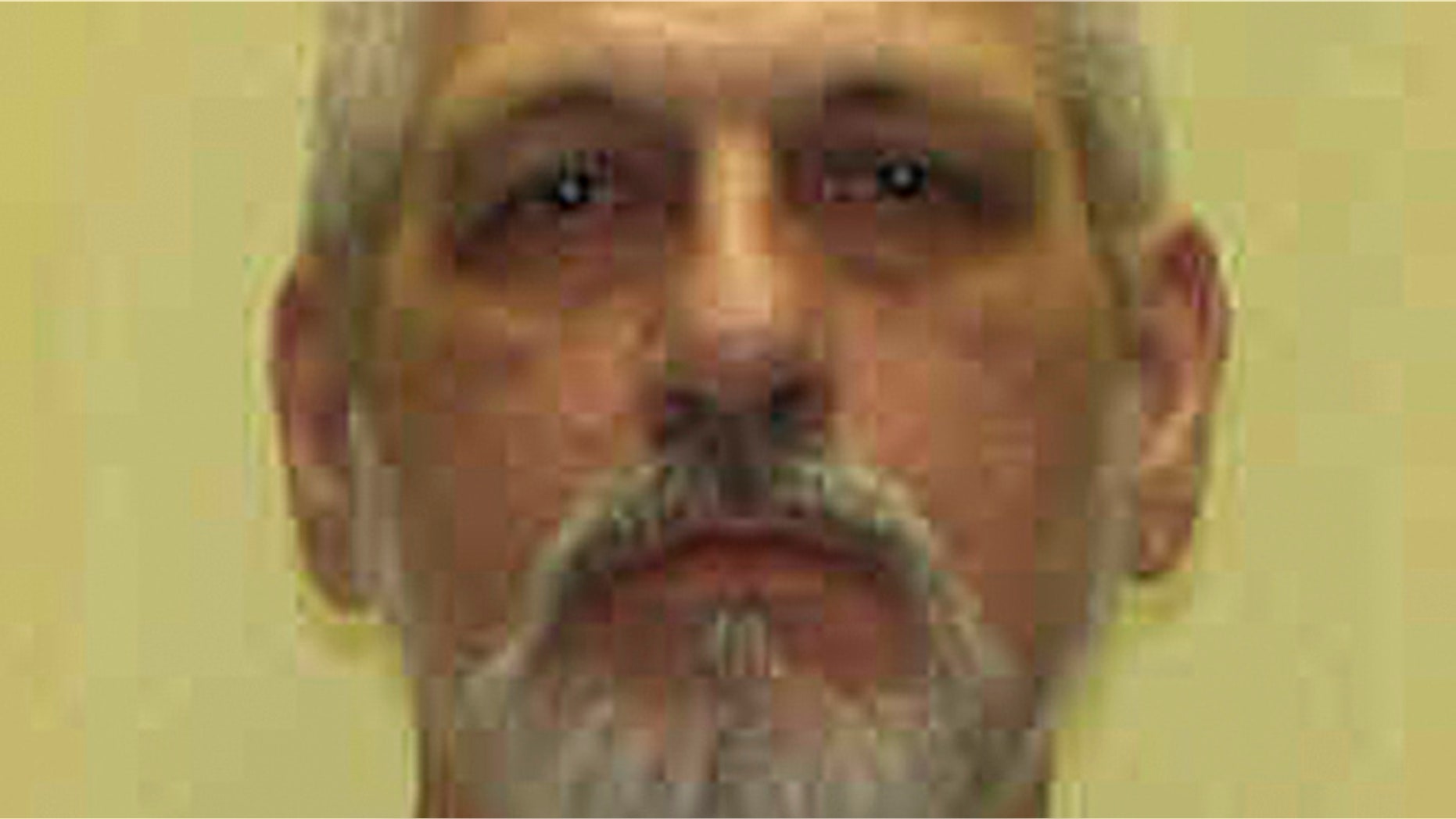 This undated photo file released by the Department of Rehabilitation and Corrections shows Harry Mitts. With Ohio Gov. John Kasich rejecting clemency for the condemned killer, Mitts will most likely be put to death Sept. 25, 2013, for killing two men, including a police officer, in 1994. (AP/Department of Rehabilitation and Corrections, File)