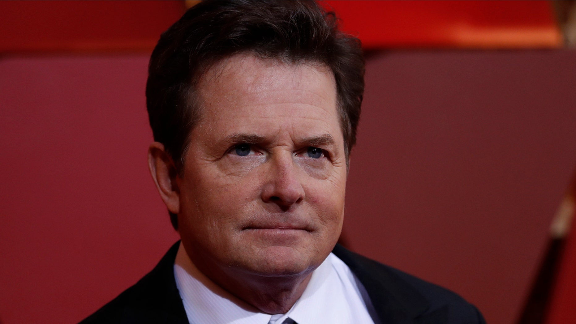 Michael J. Fox at the 89th Academy Awards.