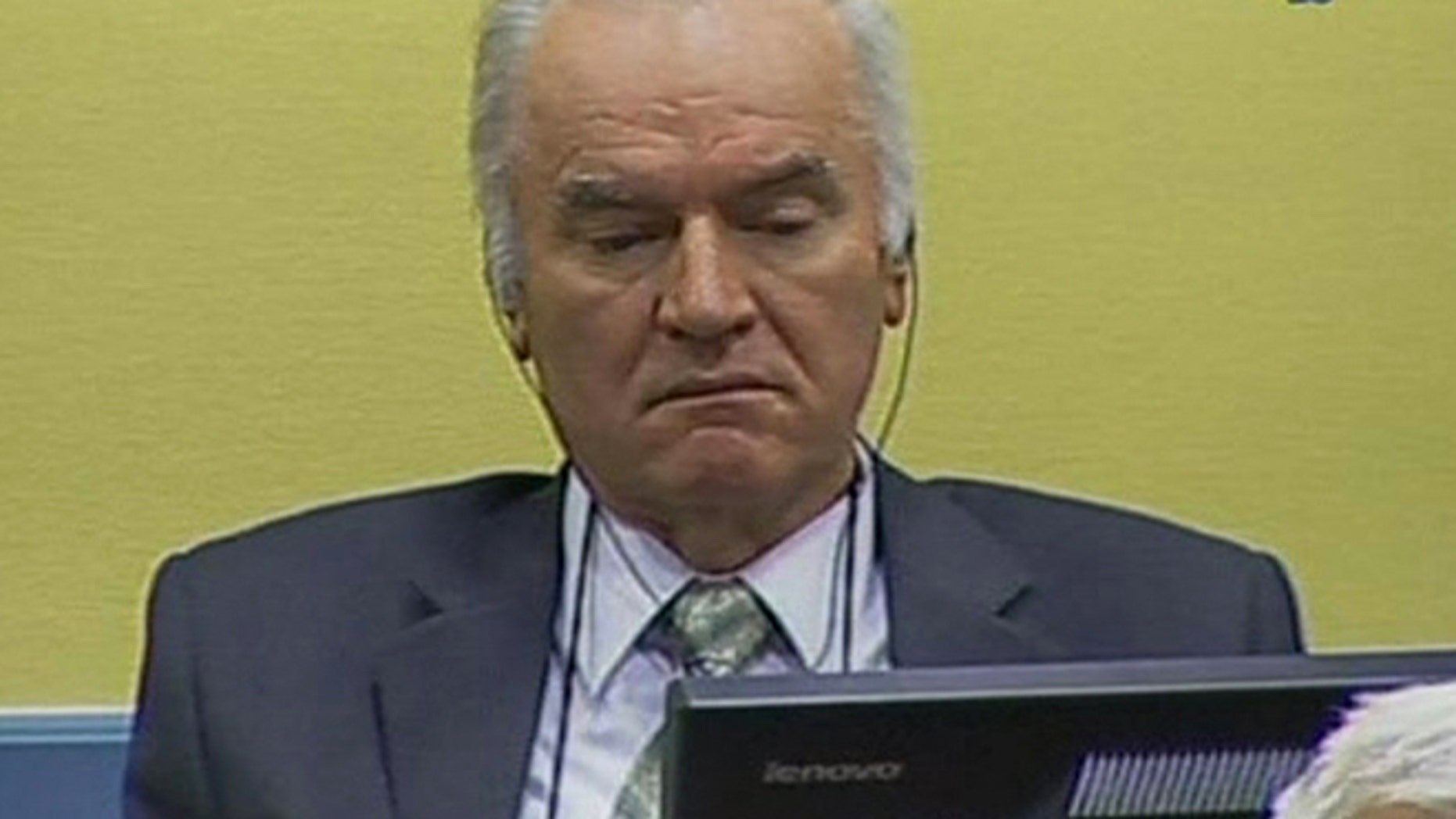 Judge Delays Mladic War Crimes Trial Due To Significant Disclosure Errors Fox News