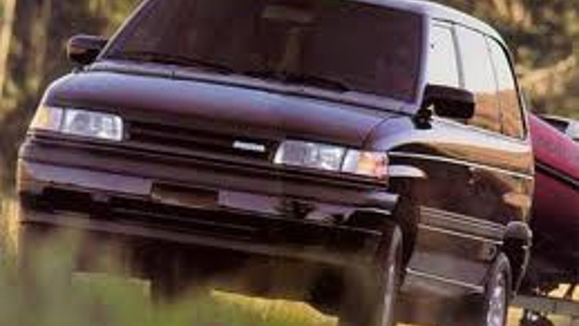 1993 Mazda MPV