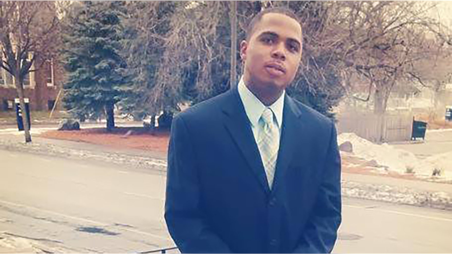 Thurman Blevins was shot and killed by police in Minneapolis.