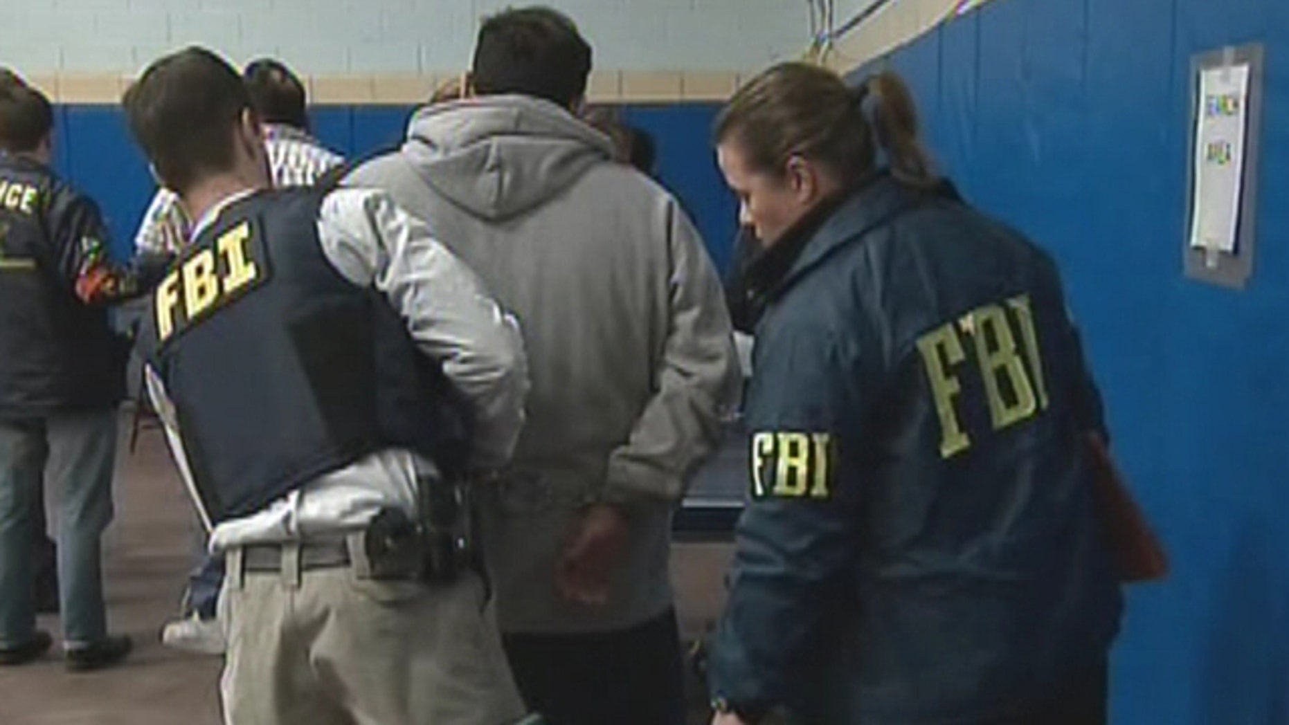 Raids Capture More Than 100 Suspected Mobsters In Largest FBI Mafia ...