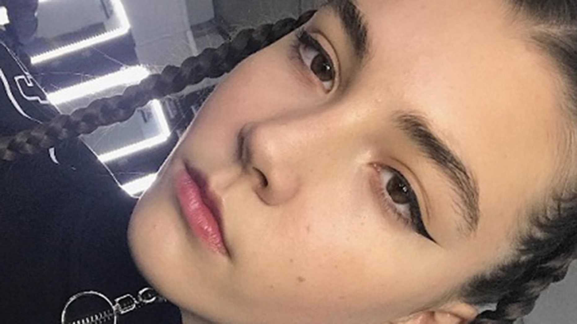 A Russian model died after suffering from "utter exhaustion" during a three month modeling assignment in China.
