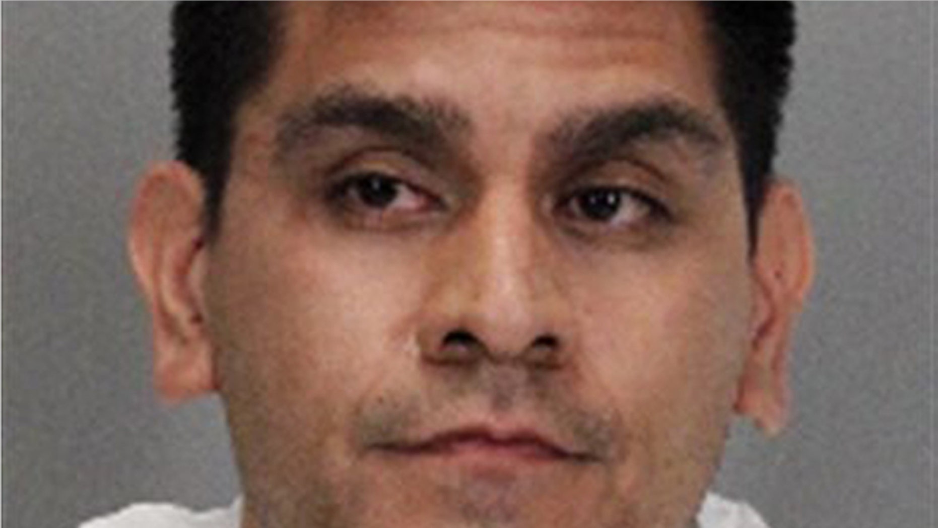 A booking image released July 19, 2015 by the Santa Clara County Sheriff's Department shows Martin Martinez.