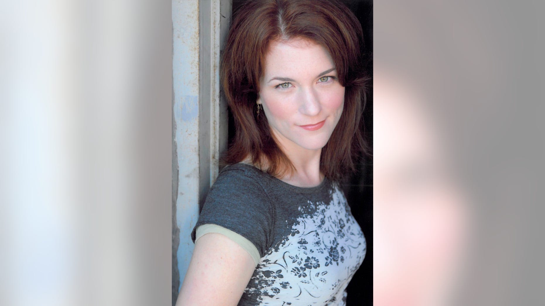 This photo provided by Cathy Taylor Public Relations, Inc., shows Molly Glynn. Glynn, an accomplished Chicago theater actress who also played a recurring role as a doctor on the TV series "Chicago Fire," has died after a tree toppled by a powerful storm struck her as she rode her bike in a forest park. Glynn's husband called the emergency dispatcher just before 4 p.m. on Friday, Sept. 5, 2014, to say his wife had been injured, Cook County Sheriff's Office spokeswoman Sophia Ansari said. She was 46. (AP Photo/Cathy Taylor Public Relations, Inc.)