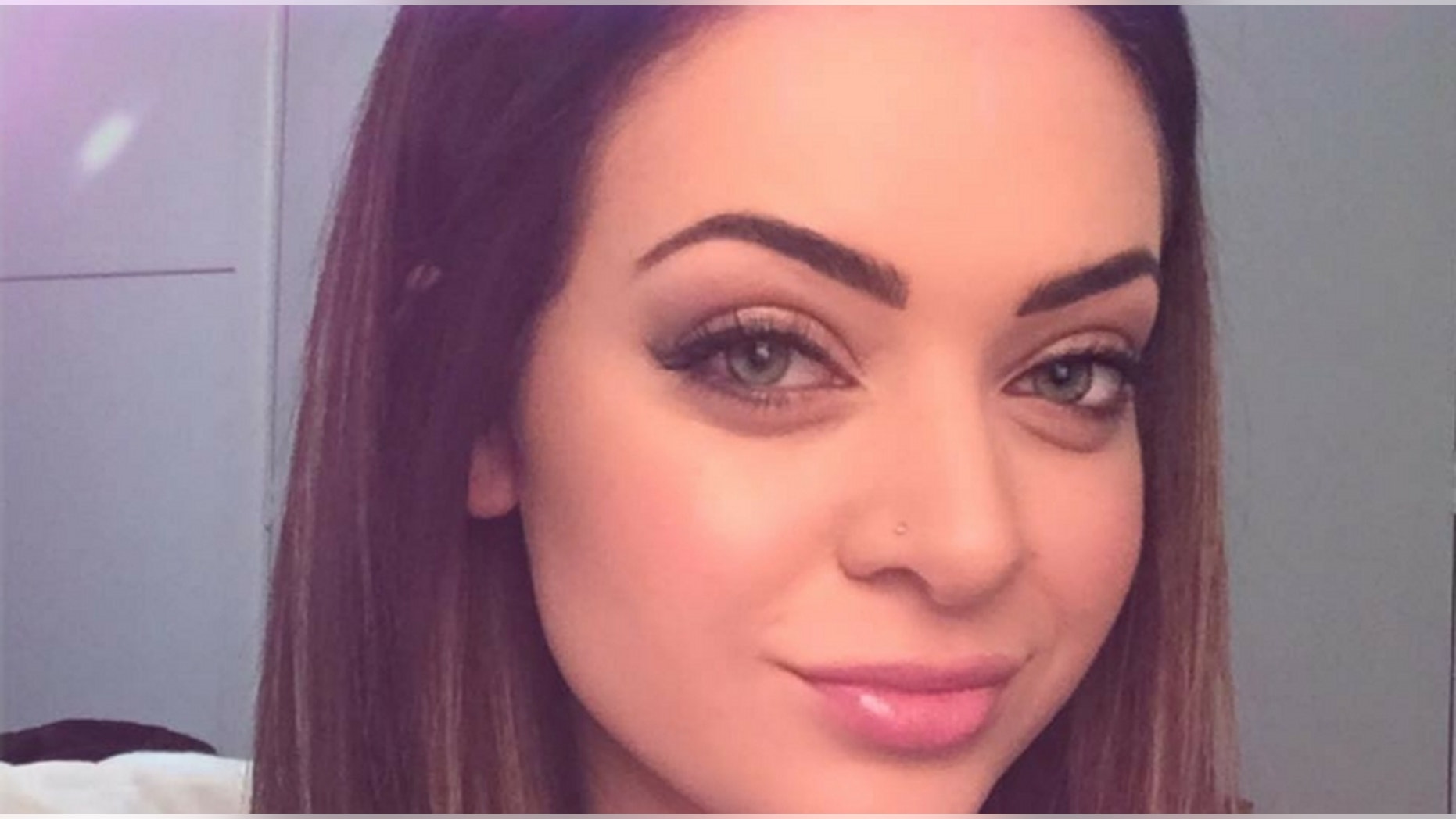 Molly Hill said she was in Hawaii to enjoy some time with her boyfriend when officials rejected her visa and sent her on a flight home. (Facebook)