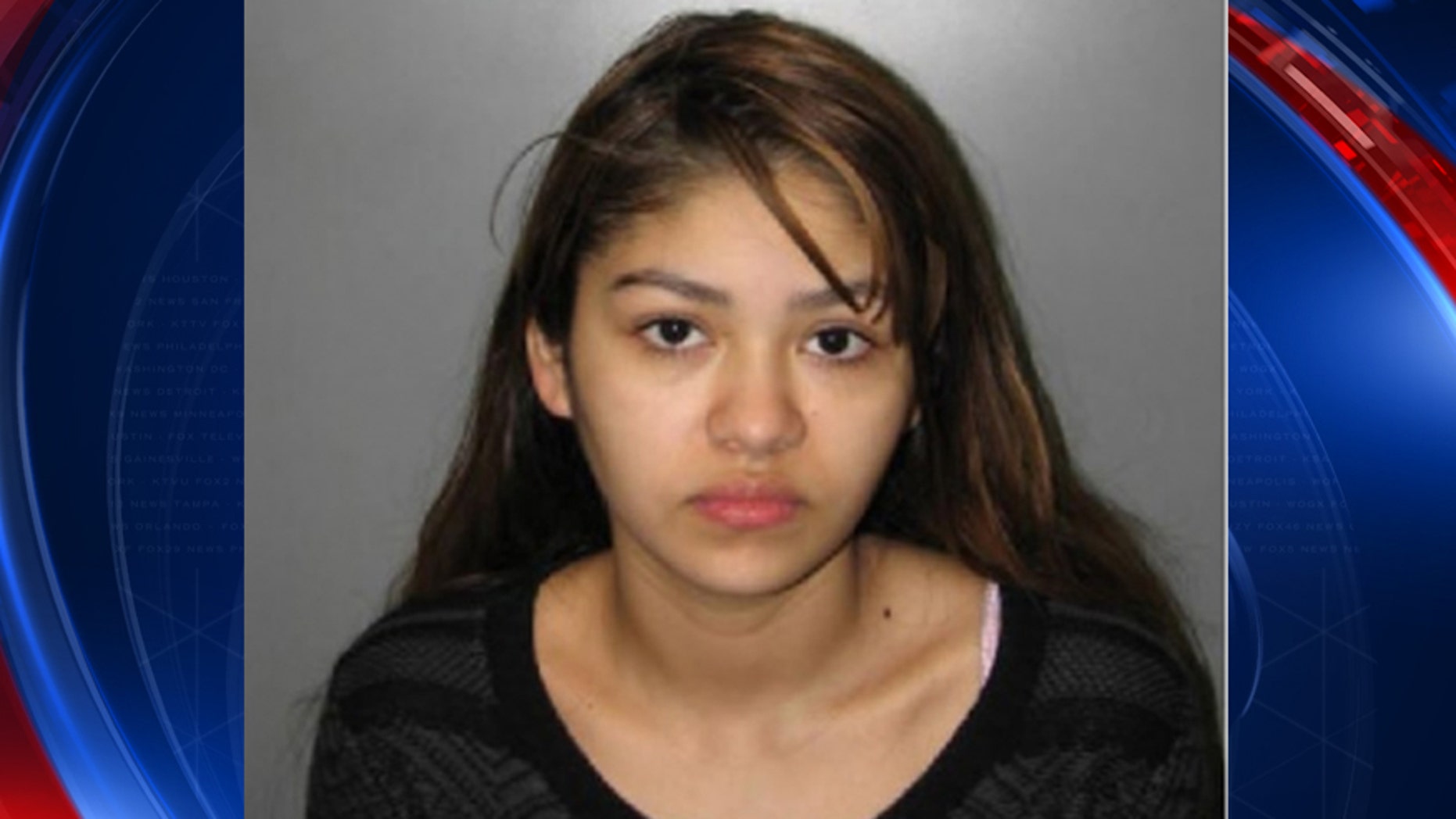 Mugshot for Iris Hernandez-Rivas (Montgomery County Police Department)