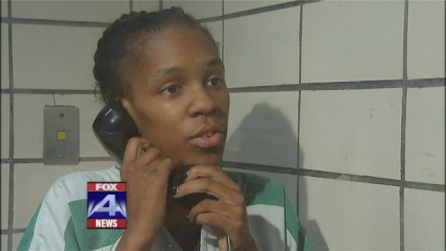 This undated photo shows Brittany Hill, accused of trying to sell her child online.