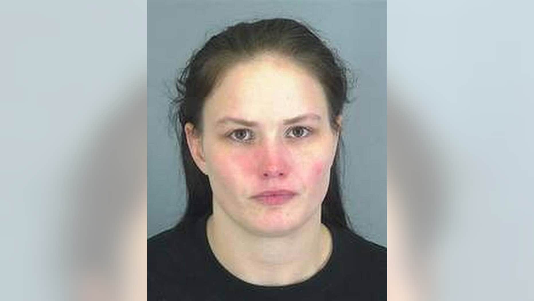 Kimberly Nicole Martines has been charged with homicide.