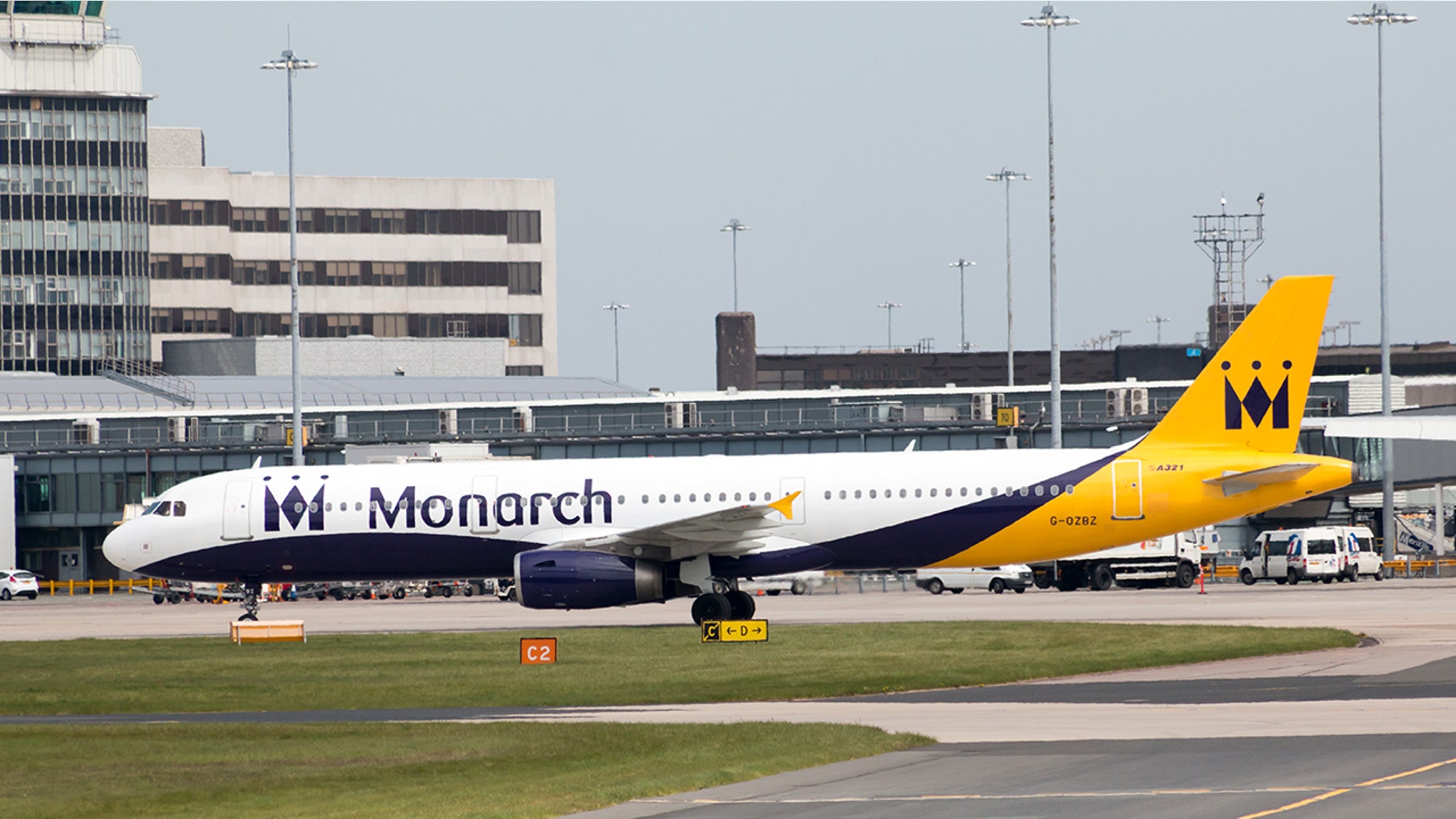 Monarch Airlines halted business, leaving thousands of passengers stranded