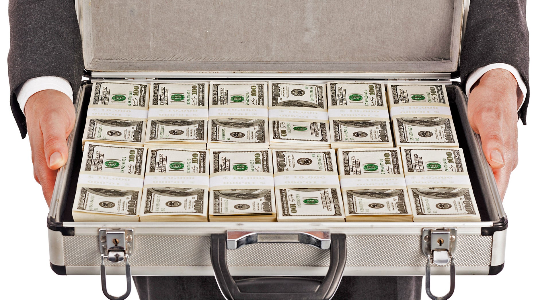 money-breifcase