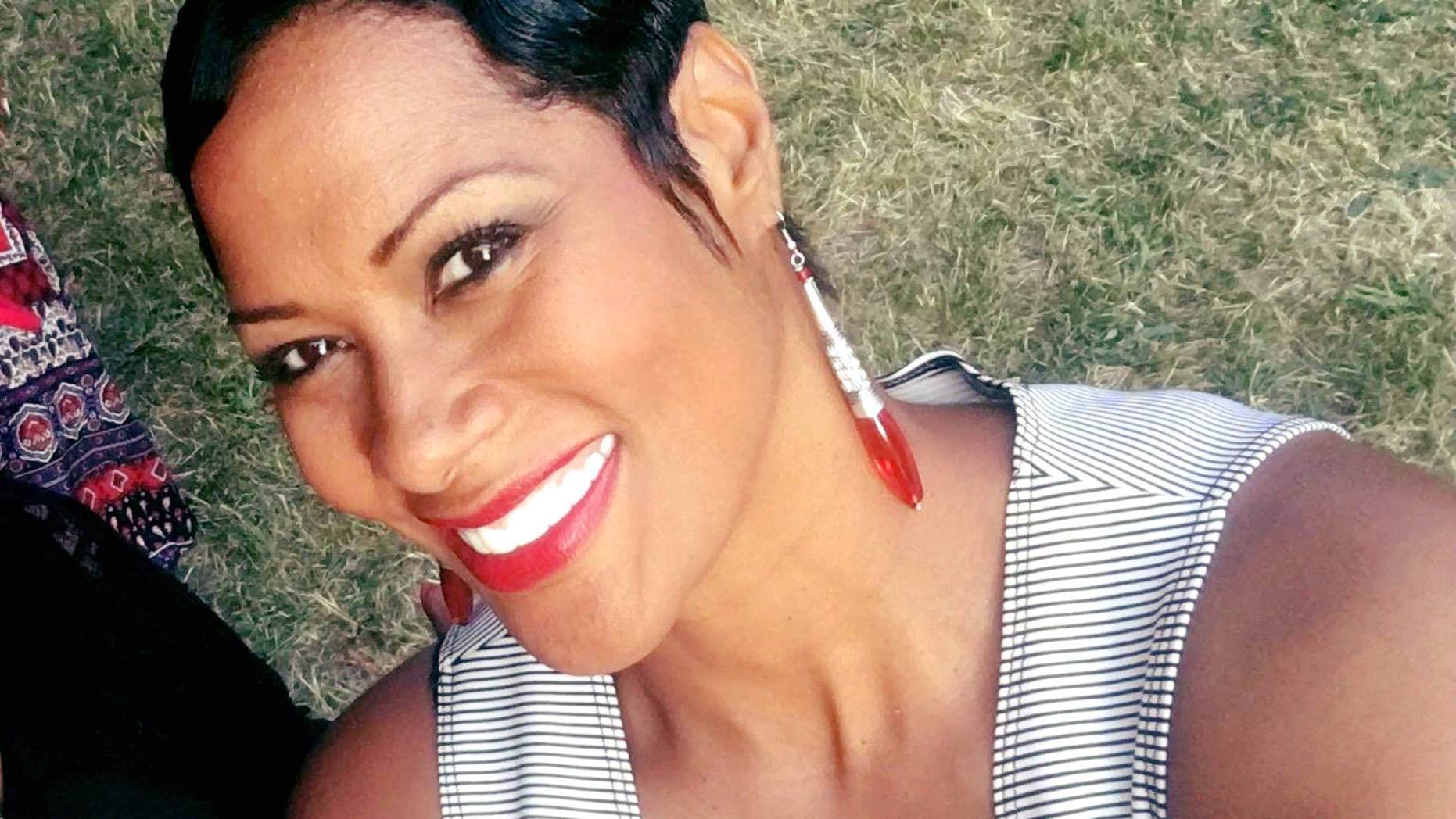 Monica Morgan, a prominent photographer in the Detroit area, received a prison sentence Friday in connection with a corruption scheme, authorities said.