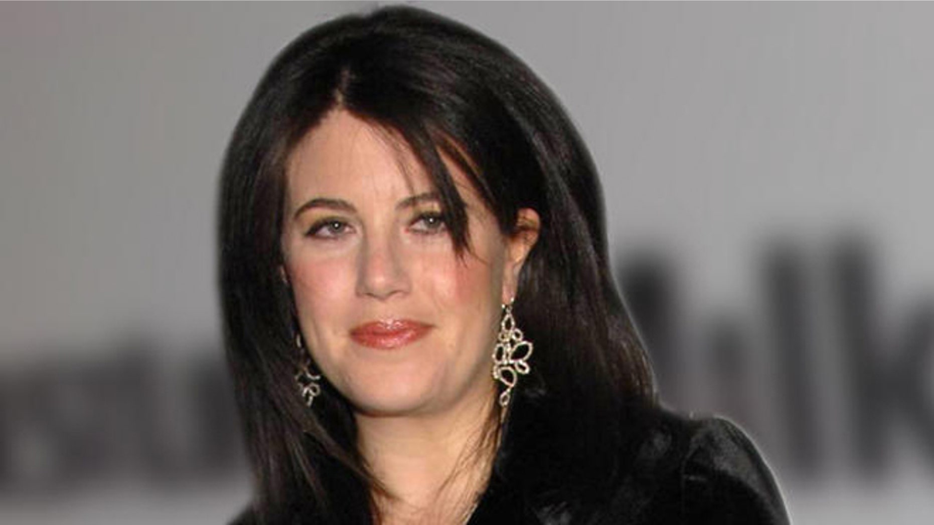 Monica Lewinsky is shown in this Dec. 5, 2006 file photo at an event in New York.