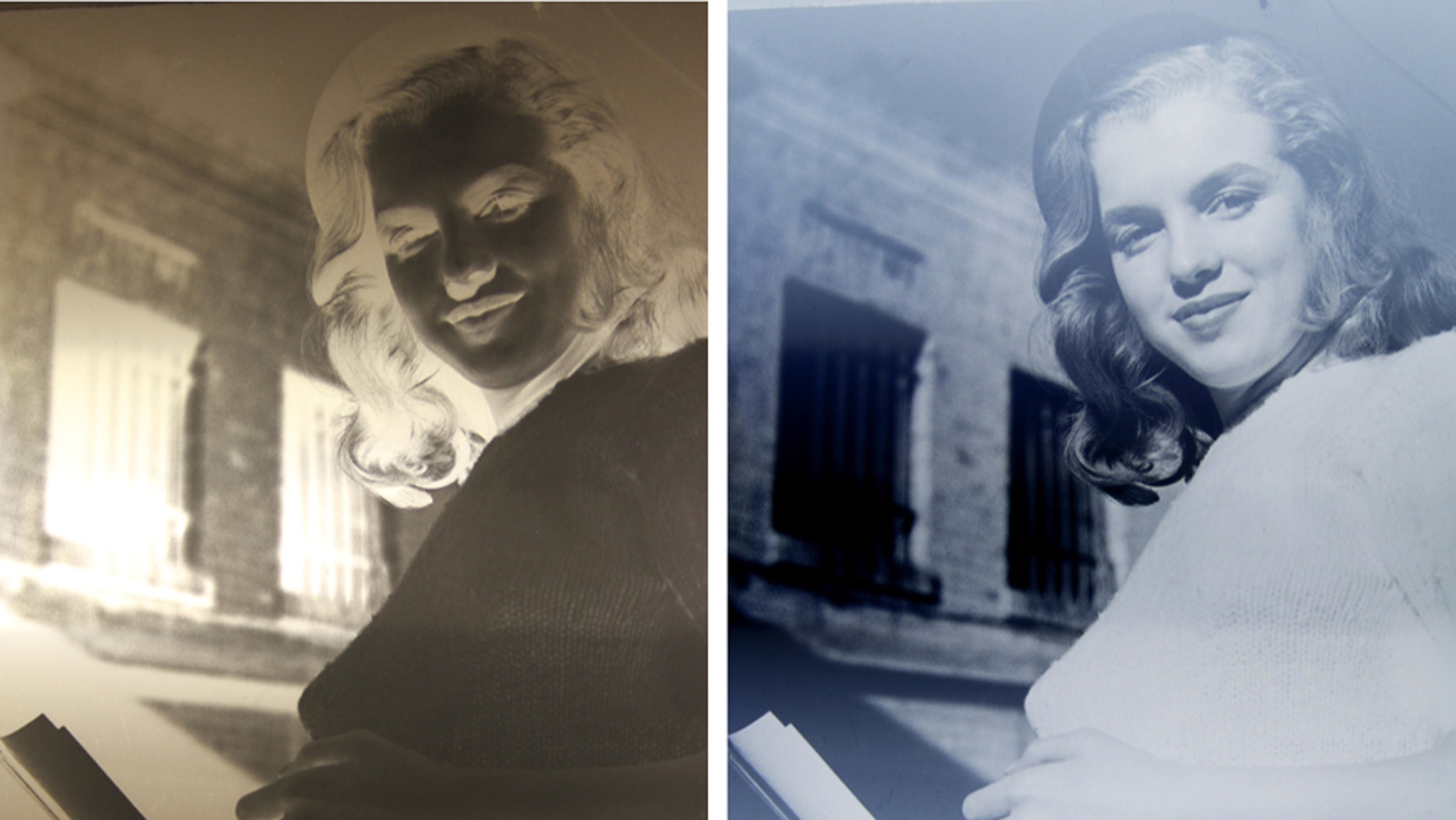 Rare Marilyn Monroe image up for auction in the UK Fox News