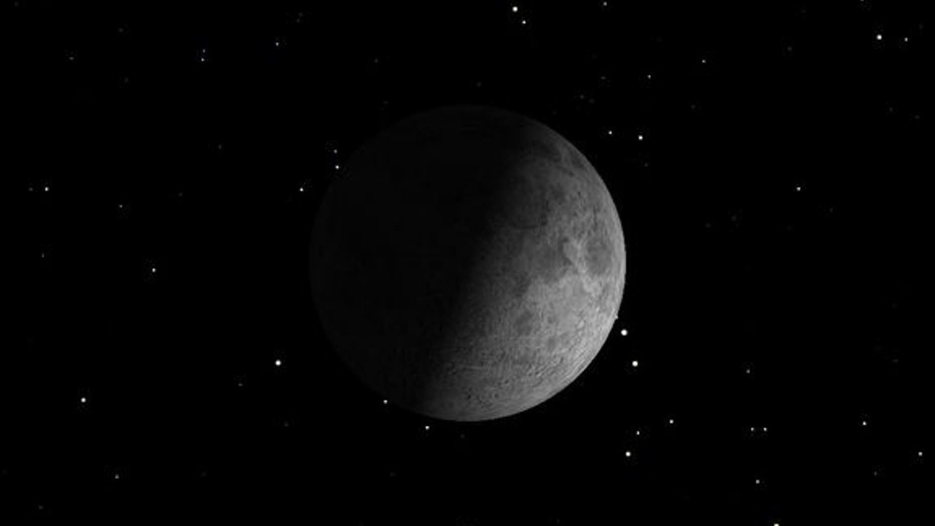 This week's first quarter moon is the perfect target for your new telescope.