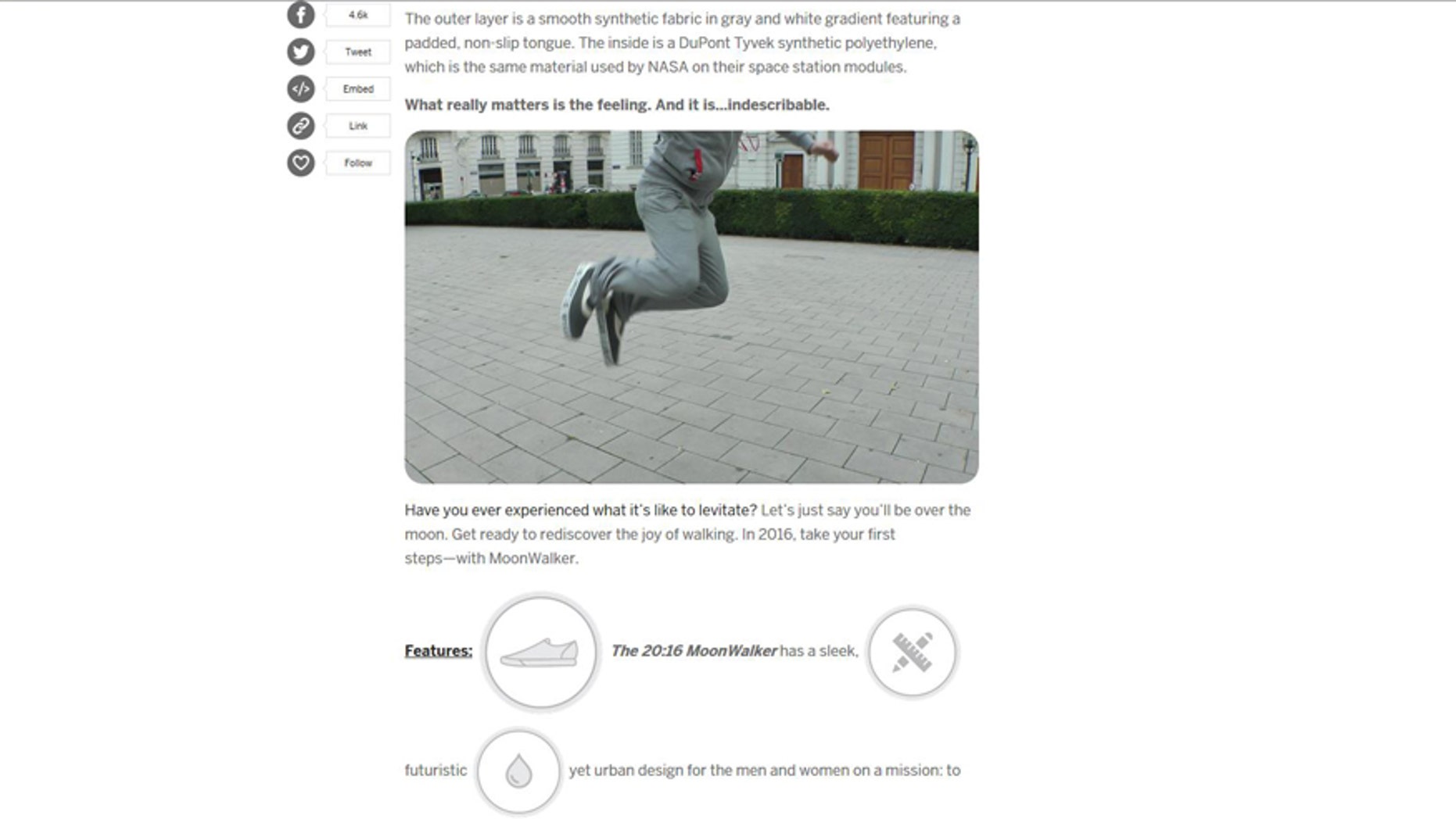 (MoonWalker screenshot from www.indiegogo.com)