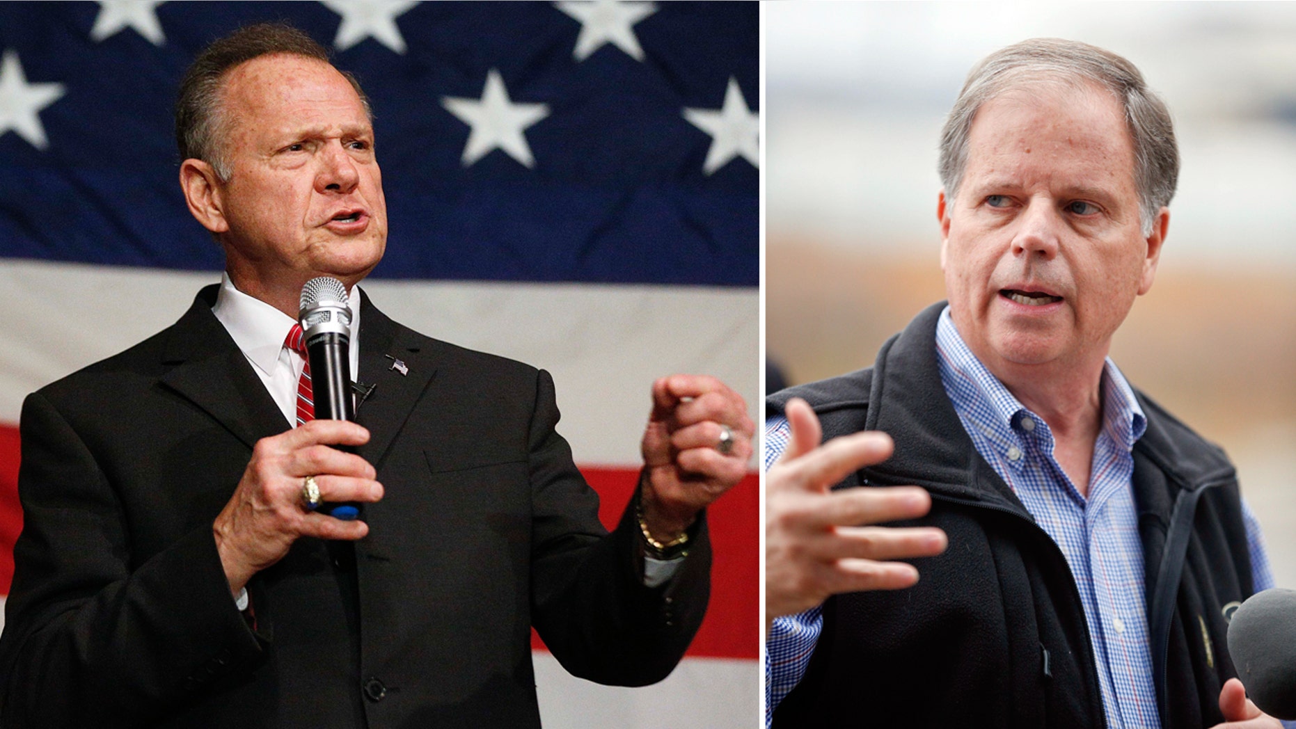 Doug Jones defeated Roy Moore in the Alabama special Senate election earlier this month, becoming the first Democrat to win a Senate seat in the state in more than 20 years.