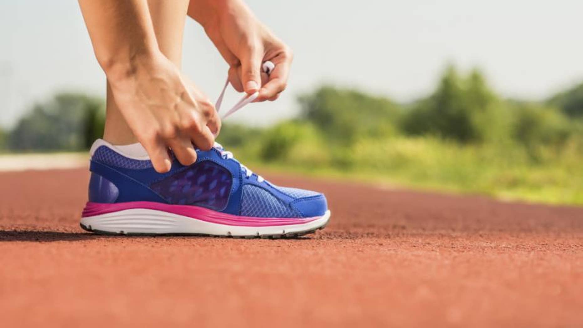 running fitness tracker