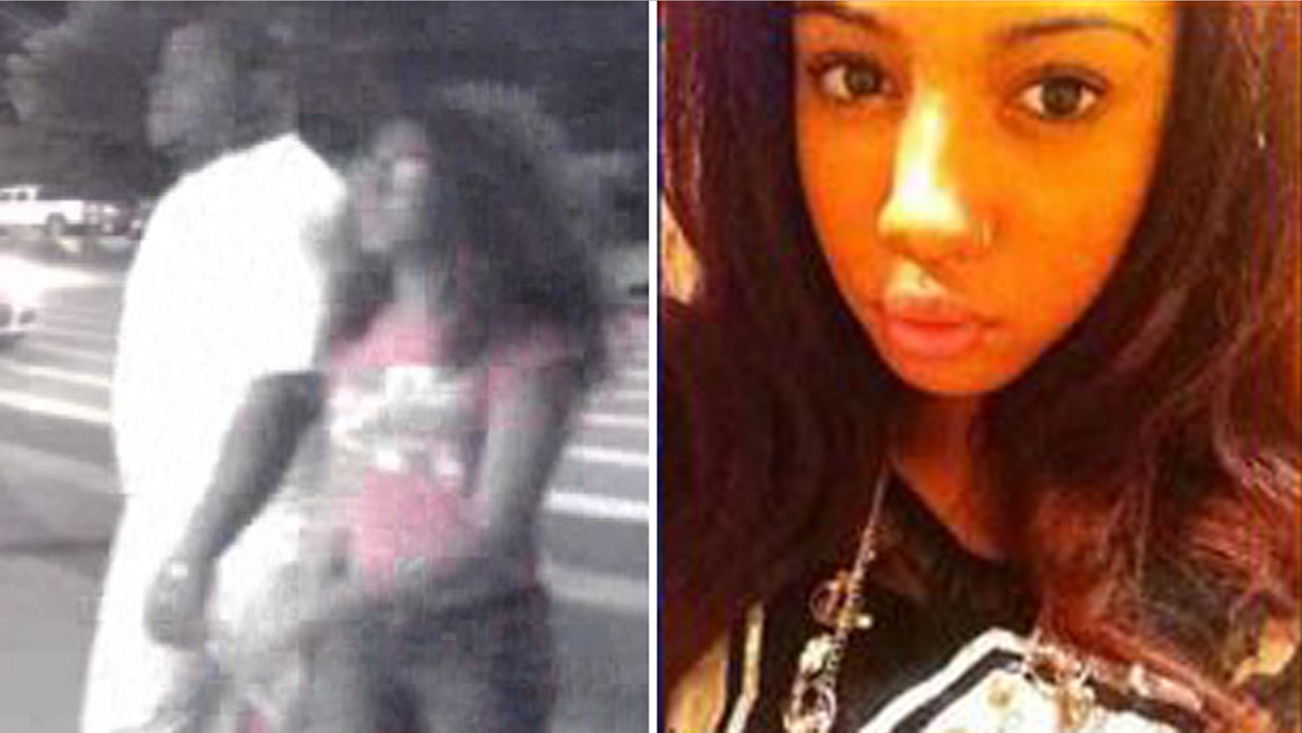 Morgan Girdhari was last seen Saturday at a Wal-Mart in Kissimmee, Fla., police say.