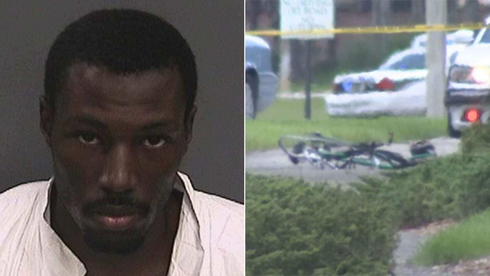 Mikese Morse is in custody after striking a family who were riding their bikes in the Tampa area Sunday, police say.