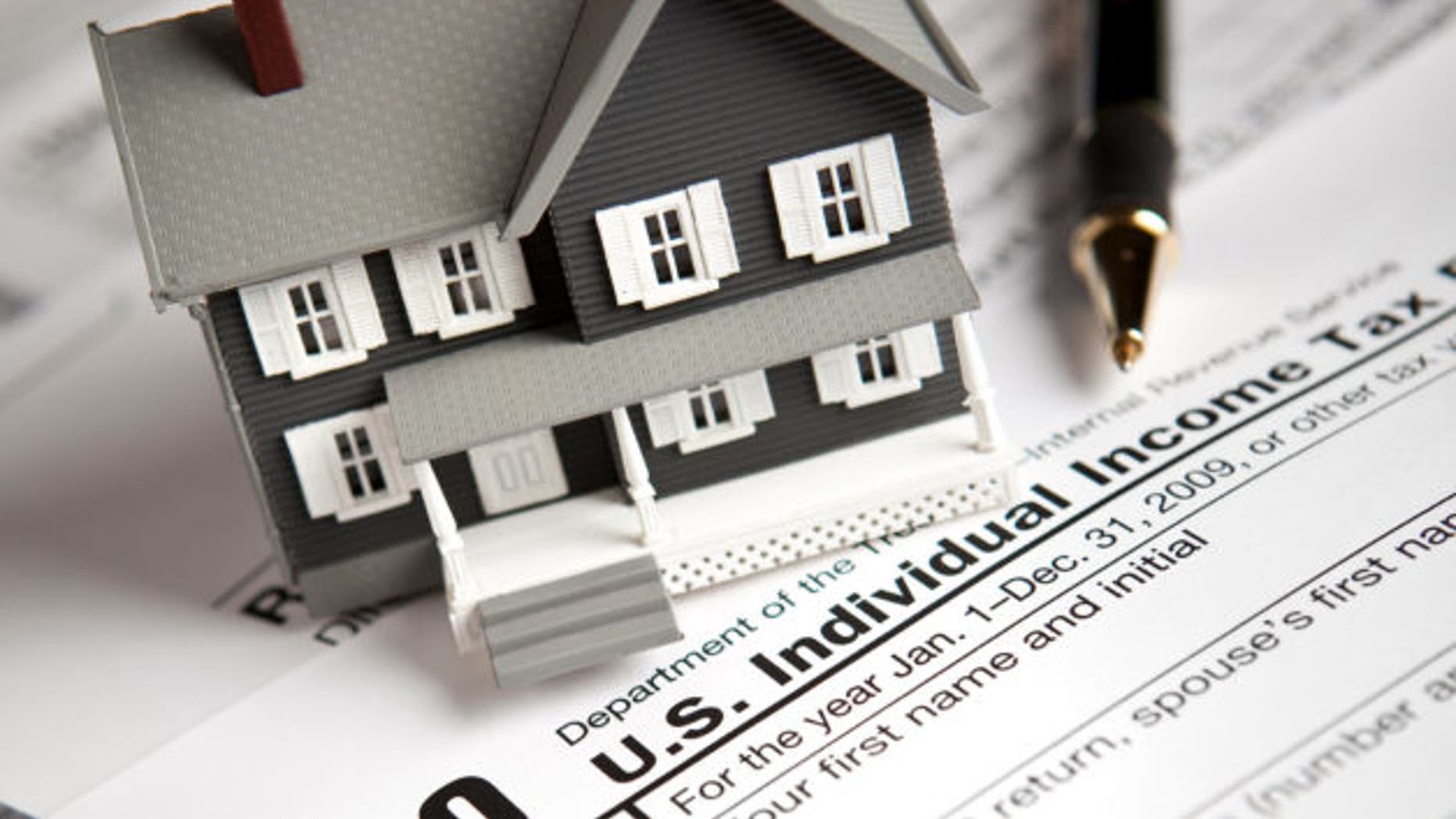 mortgage-tax