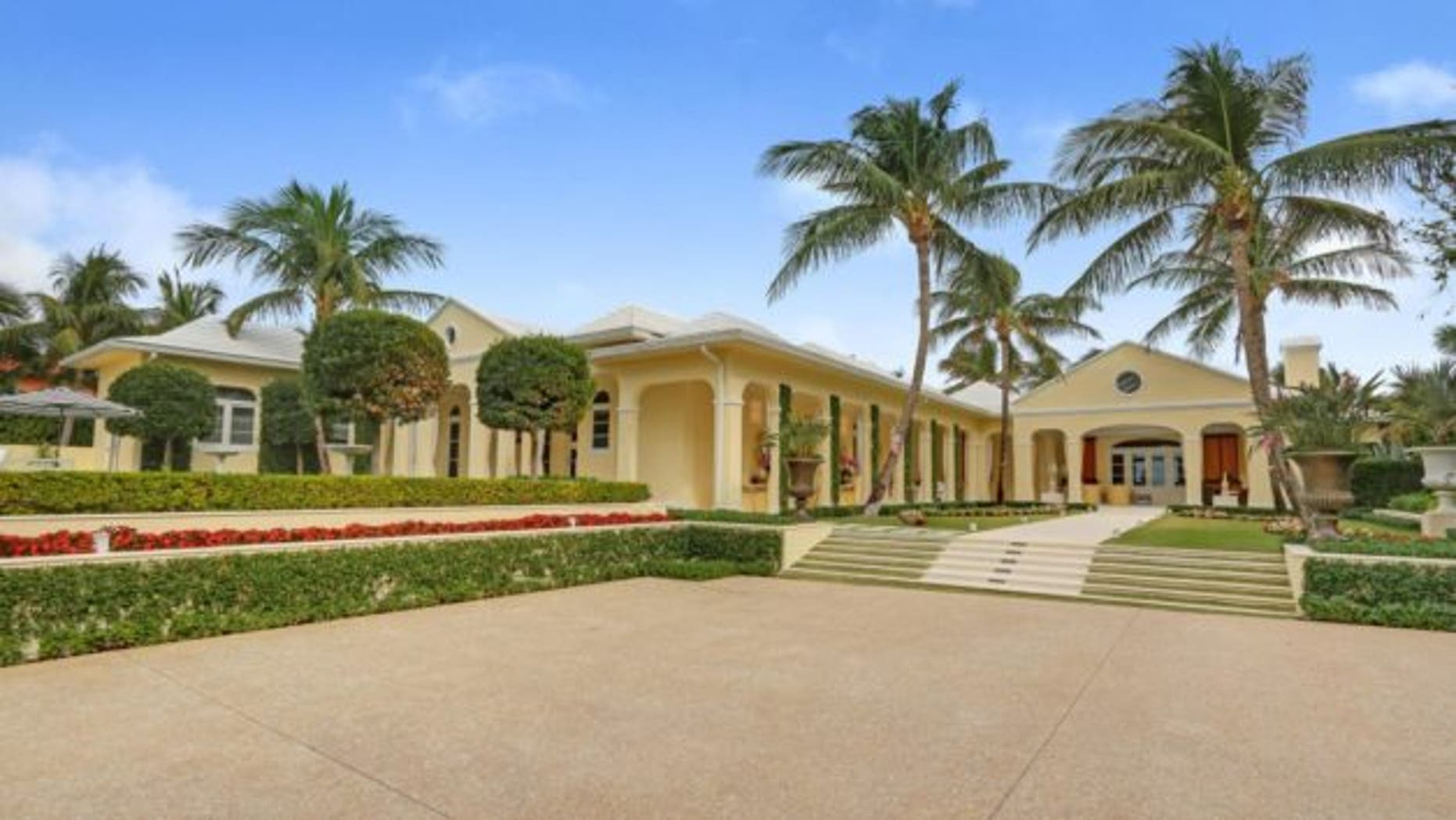 most expesnive listing exterior