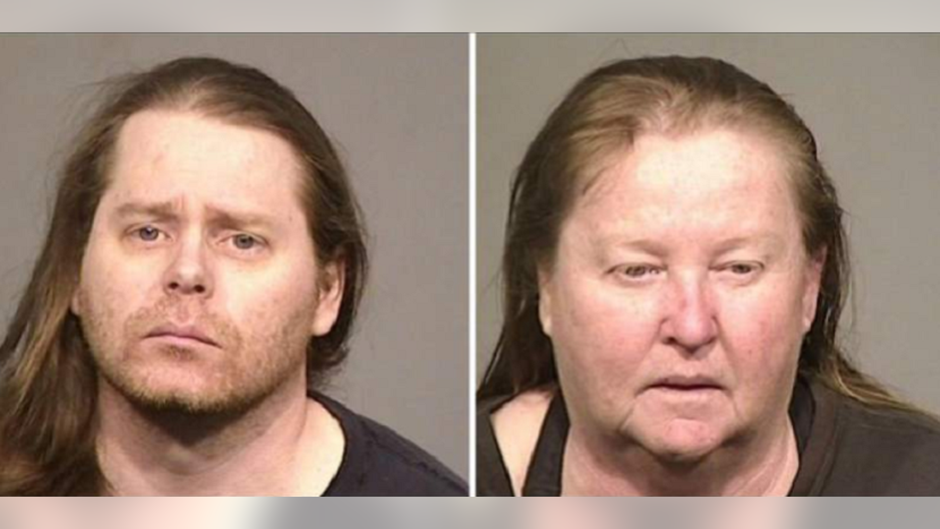 David Romesburg and his mother Fay Romesburg allegedly ran a prositution business in Sonoma County, Calif.