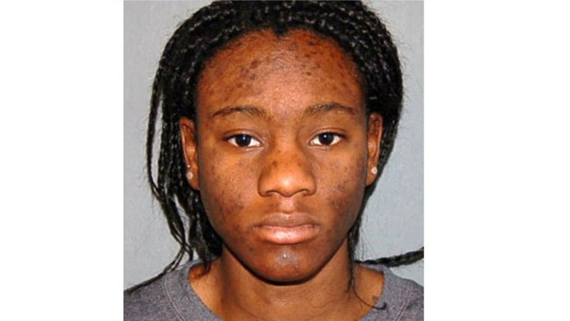 Jan. 17, 2015: This photo provided by the Burlington County Prosecutors Office shows Hyphernkemberly Dorvilier, of Pemberton Township, N,J. (AP)