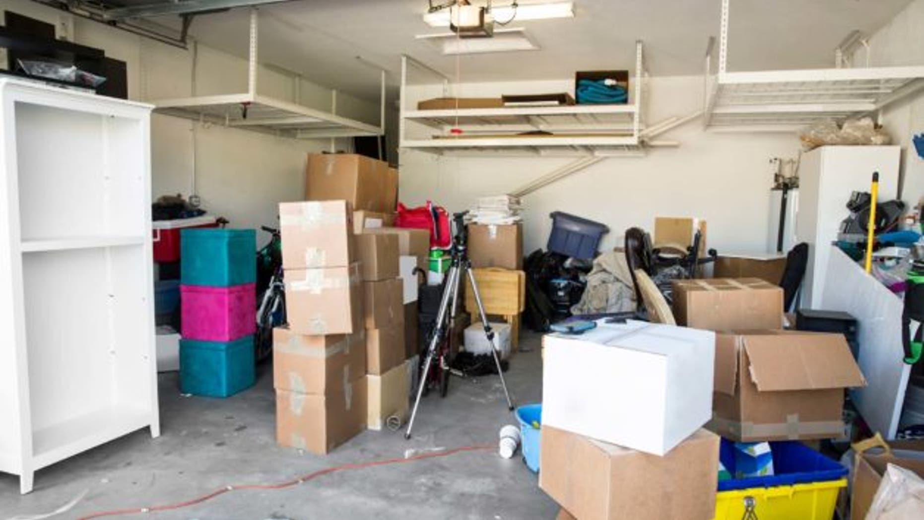 moving-clutter