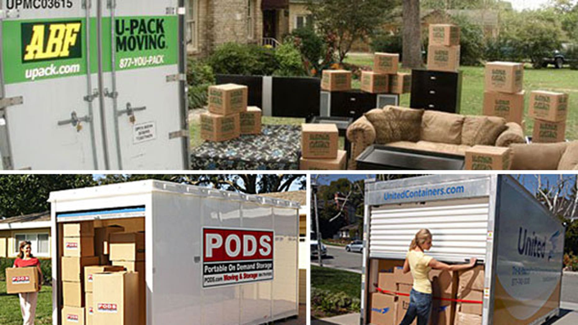 Portable Moving Containers FAQ | Fox News