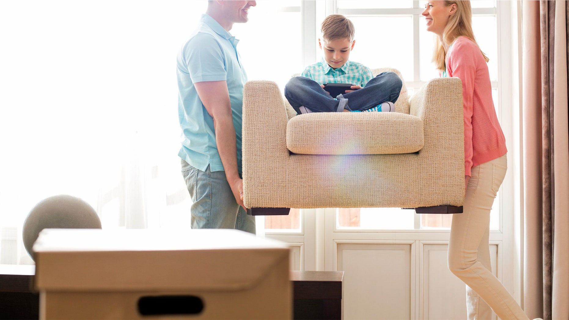 moving-in-family