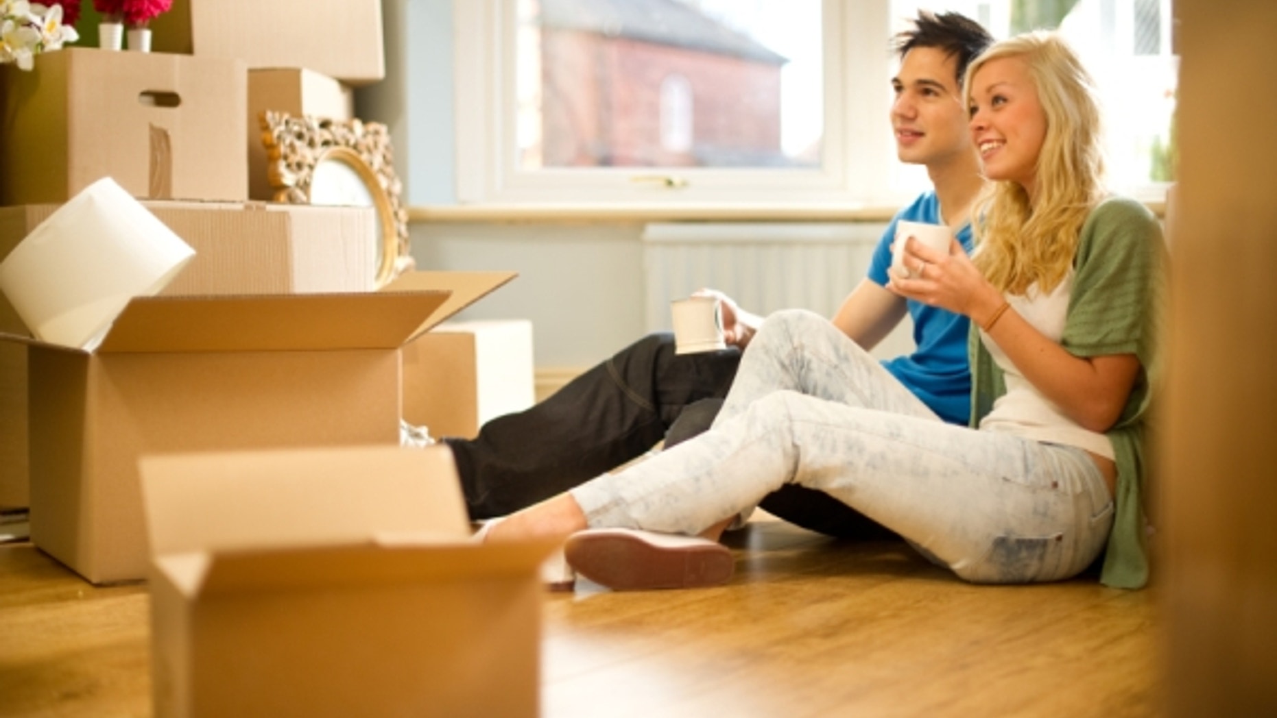 Win A Free Move From realtor.com For National Moving Month