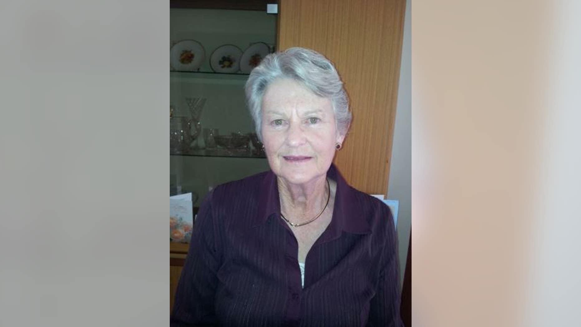 Anne Cameron went missing Tuesday in Port Douglas, Australia.