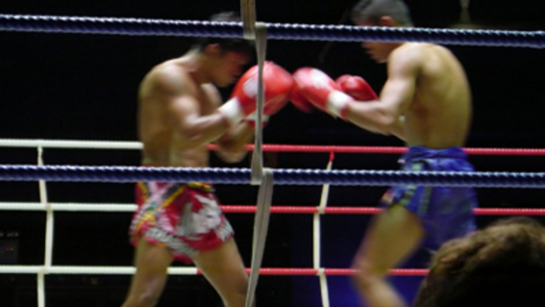 MuayThai Kickboxing