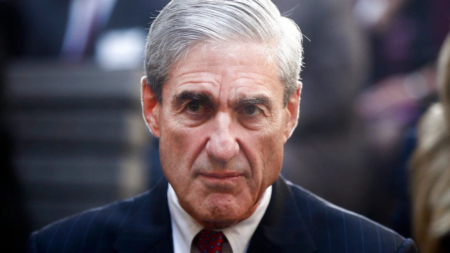 Agents caught exchanging anti-Trump texts previously worked on Robert Mueller's Russia probe.