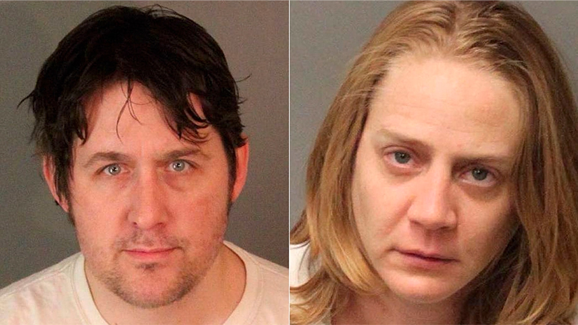 Benjamin Baldassarre and Ashley Carroll are accused of using a drone to sell drugs to customers, police said.