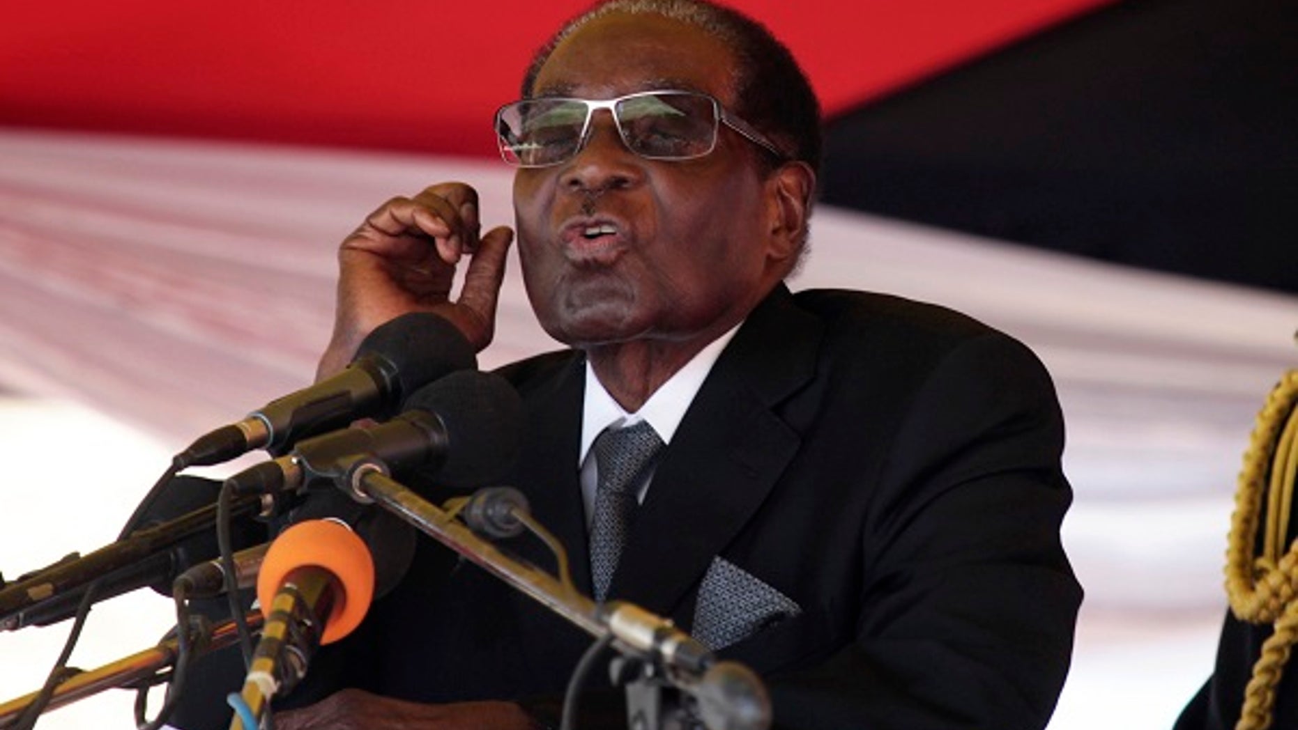 Zimbabwe President Robert Mugabe resigned from office Tuesday.