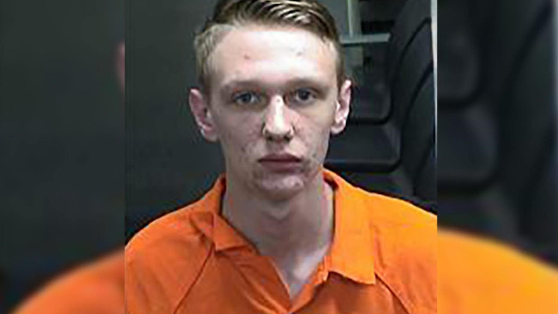 Joshua Allen Hughes, 17, is accused of raping a 16-year-old girl.