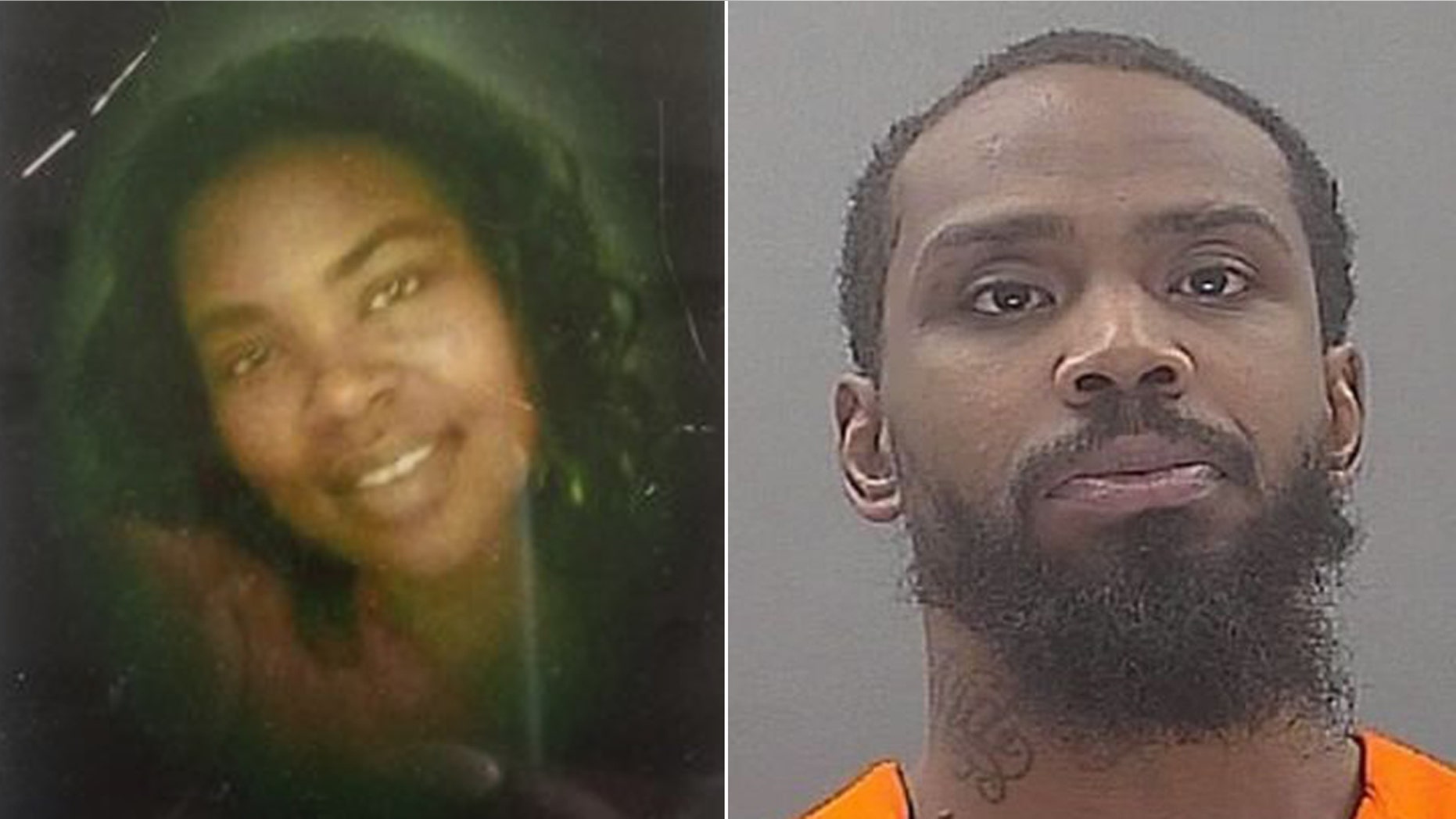 Rashon Causey, shown right, was sentenced to 50 years in prison in the deadly November 2016 stabbing of 37-year-old Shanai Marshall, left.