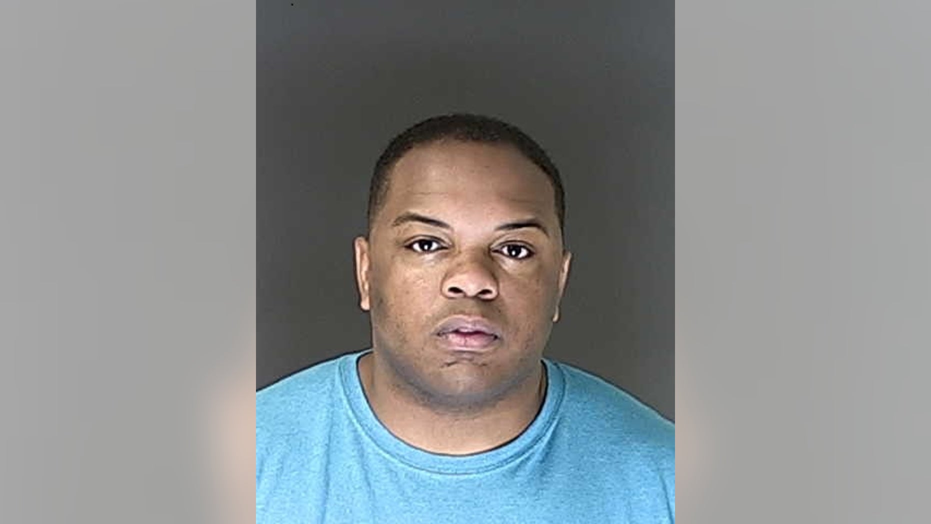 Romello Leach, 22, was accused of impregnating a 14-year-old girl.