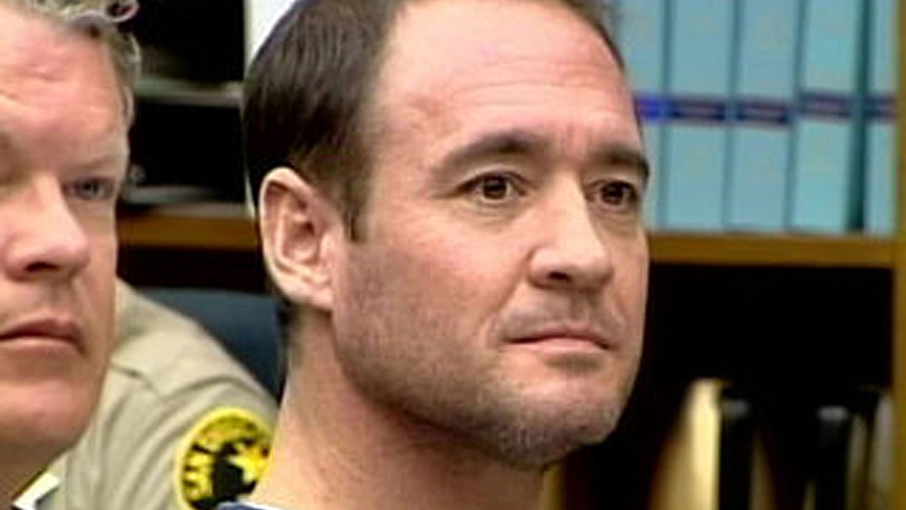 Former Navy SEAL Jason Mullaney tried to change his plea, but a judge would not allow him to. (Courtesy: 10News ABC)