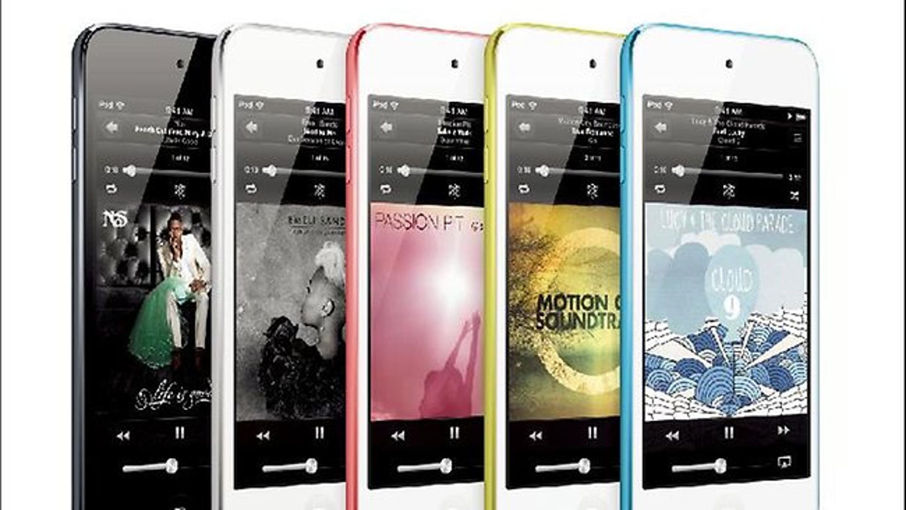 The iPhone is tipped to be released in six colors by June this year.