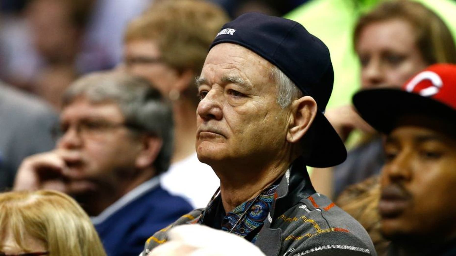 during the second round of the 2016 NCAA Men's Basketball Tournament at Scottrade Center on March 20, 2016 in St Louis, Missouri.