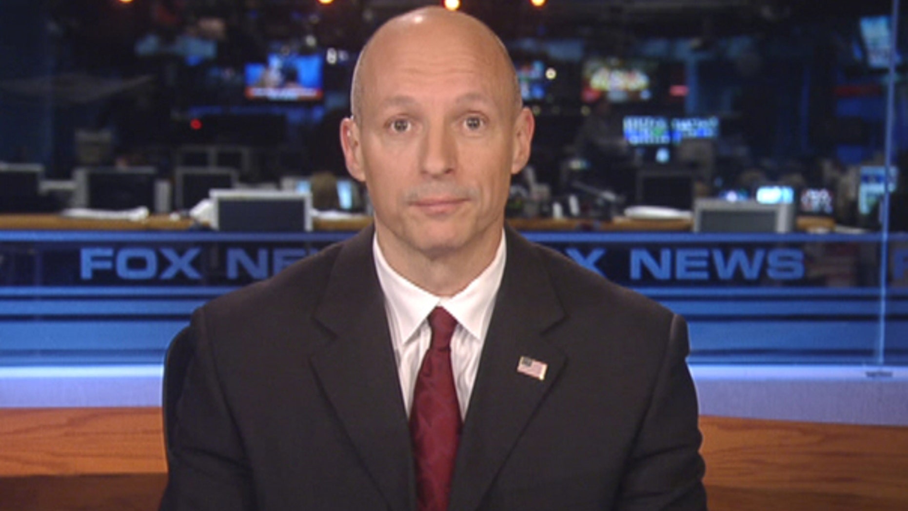 Republican Assemblyman-elect Dean Murray ran on a 'Tea Party' platform. (FNC)