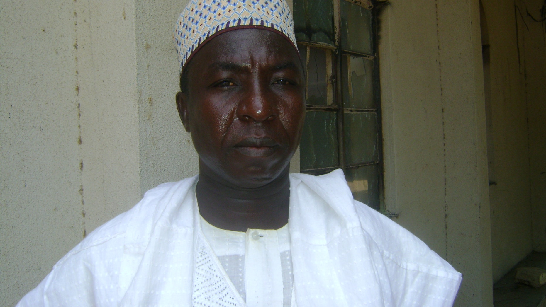 Rev. Faye Pama Musa, 52, was one of 2,123 Christians killed last year due to their faith, compared to 1,201 in 2012. More than half of those reported killings (1,213) occurred in Syria, followed by Nigeria (612) and Pakistan (88). (Courtesy: Open Doors)