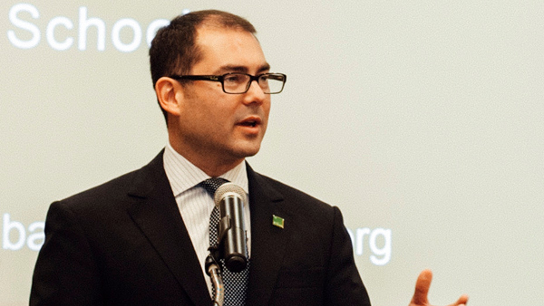 Bayad Claremont's founding president Jihad Turk