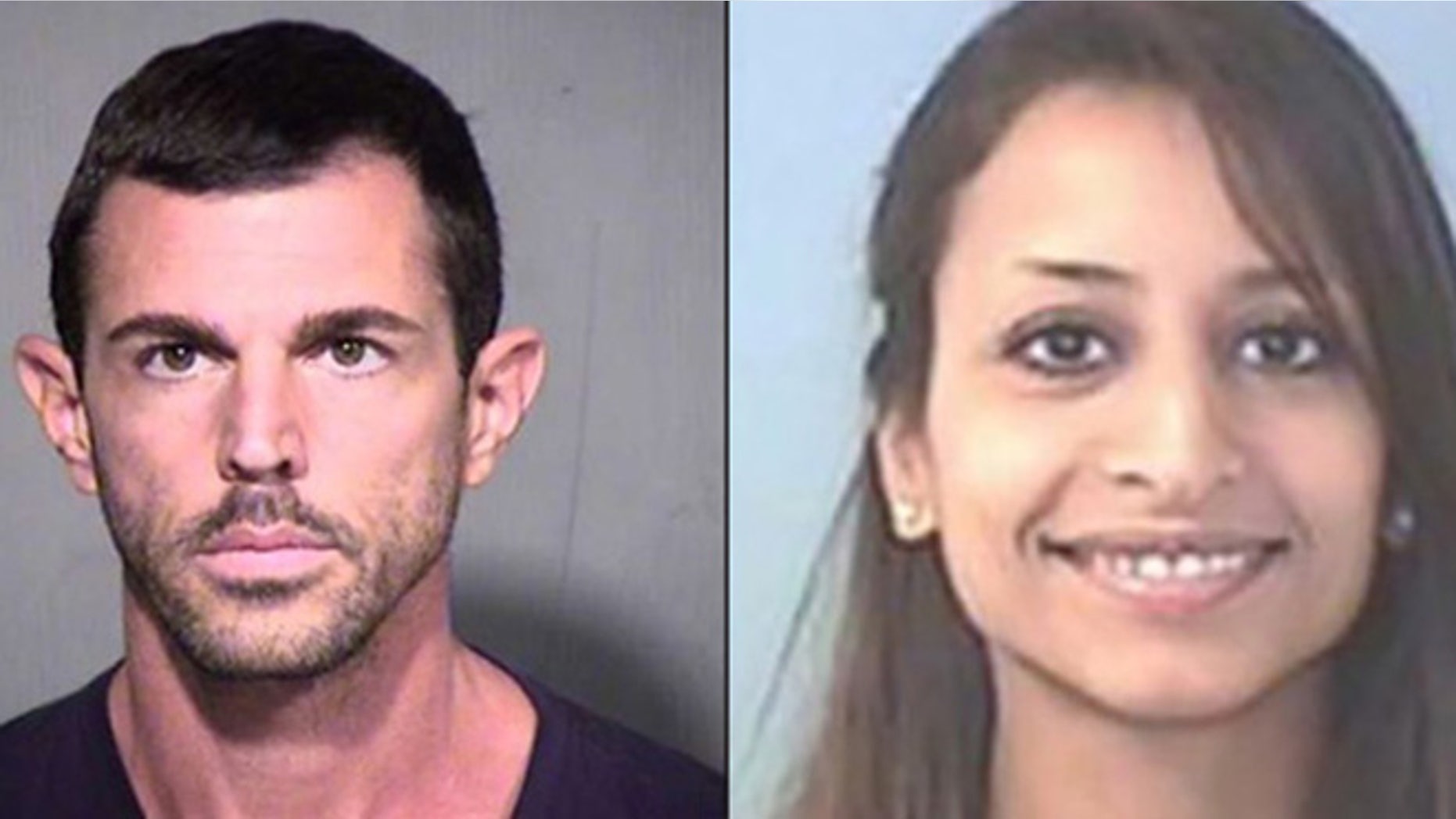 Robert Interval, 37, was jailed on suspicion of murder in the disappearance of Christine Mustafa, 34.