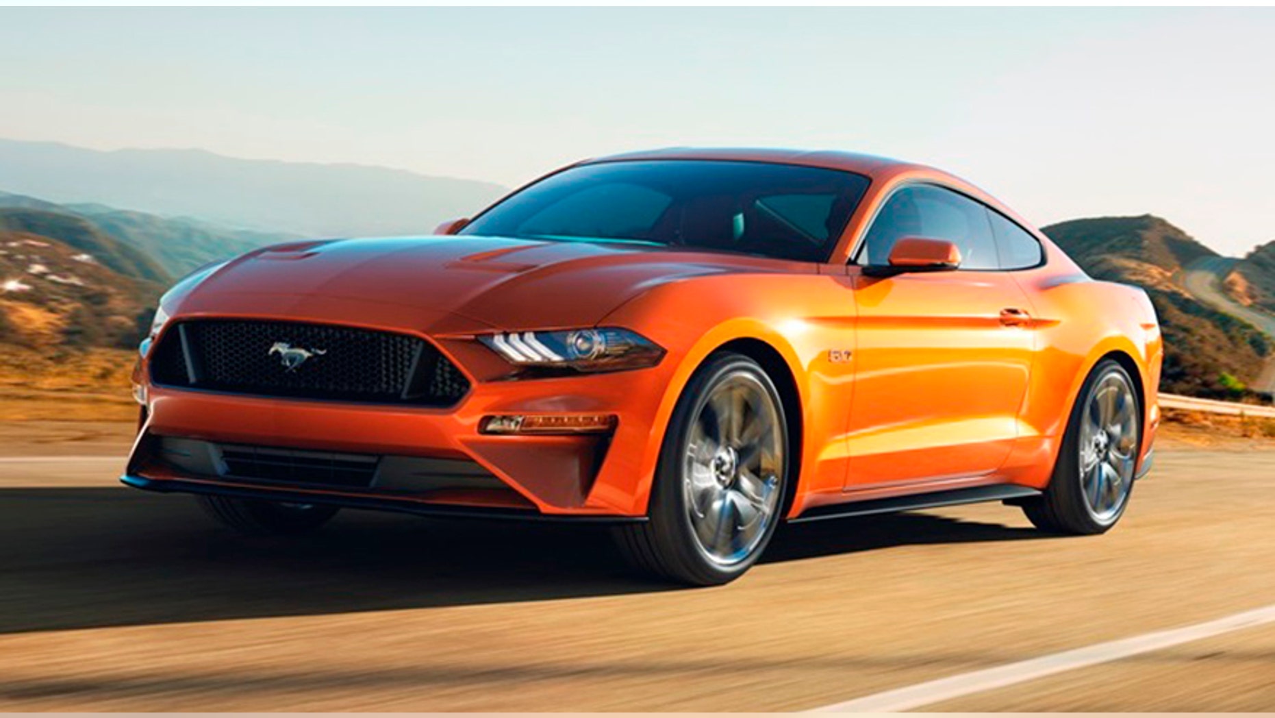 The 2018 Ford Mustang Gt Is Most Ful One Yet Fox News 2018 Ford Mustang Gt